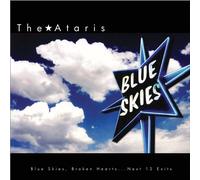 The Ataris - Blue Skies, Broken Hearts...Next 12 Exits (Blue/Wh [VINYL]