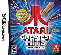 Atari's Greatest Hits 2 / Game