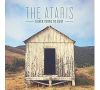 The Ataris - Silver Turns to Rust [Blue Haze] [VINYL]