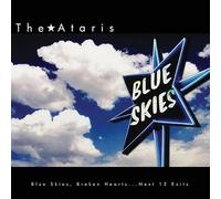 Ataris,the - Blue Skies, Broken Hearts (Col. Vinyl) [VINYL]