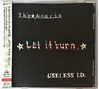 Ataris/Useless I.d. - Let It Burn [Re-Issue]