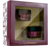 Atashi Antioxidant Day Ritual Box SPF 15 50 ml + Anti-Aging Cream 50
