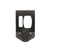 ATATKRT 3 Colors Aluminum alloy Mobile Phone Holder Navigation Bracket Car Accessories Compatible For BMW X3 X4 F25 F26 2010-2016(1)