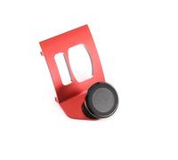 ATATKRT 3 Colors Aluminum alloy Mobile Phone Holder Navigation Bracket Car Accessories Compatible For BMW X3 X4 F25 F26 2010-2016(3)