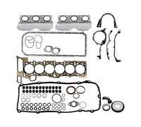 ATATKTHTys Rebuild Gaskets Seals Kit Compatible for BMW 330Ci 528i Z4 E46 E60 M52 M54 2.5 3.0 Engine