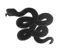 ATATMOUNT 1 Pcs Large Snake Embroidery Patch DIY Patches For Clothing Applique Embroidery Dark Patches