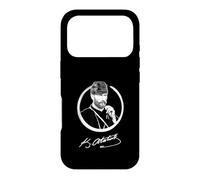 Atatürk Prepares the Great Offensive! M.K. Atatürk Case for iPhone 17 Pro
