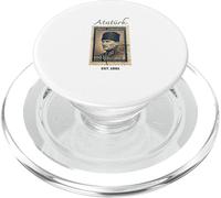 Atatürk Turk Multu Door Cane PopSockets PopGrip for MagSafe