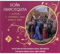 Ataulfo Argenta - Amadeo Vives: Dona Francisquita