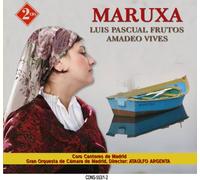 Ataulfo Argenta - Amadeo Vives: Maruxa