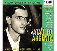 Ataulfo Argenta - Conductor