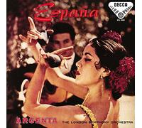 Ataulfo Argenta - Espaa a a Rimsky-Korsakov, Granados, Chabrier & Moszkowski
