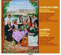 Ataulfo Argenta - Santo de la Isidora/Bravias