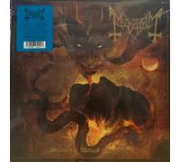 Atavistic Black Disorder / Kommando - EP (Aqua Vinyl)-MAYHEM