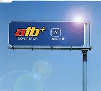 ATB - Don't Stop