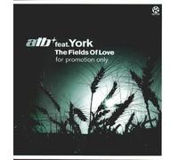 Atb Feat.York - The Fields of Love (Promo) [Vinyl Maxi-Single] [VINYL]