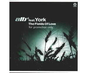 Atb Feat.York - The Fields of Love (Promo) [Vinyl Maxi-Single] [VINYL]
