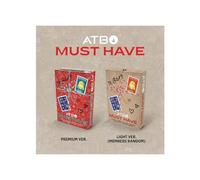 ATBO - 1st Single Album MUST HAVE [NEMO] (Premium ver.)