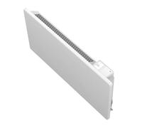 ATC DPH750 Almeria Digital Panel Heater, 750W, Wall-Mountable, White, with Timer and Thermostat