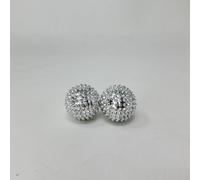 ATC Handels GmbH Massage Balls in Various Sizes - Magnetic - Versatile Relaxation and Emotional Regulation (3.2 cm, Pack of 2)