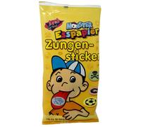 ATC Handels GmbH Tongue Sticker Tattoos Approx. 60 Pieces - A Fun For Children's Birthdays, Nursery, Children's Part