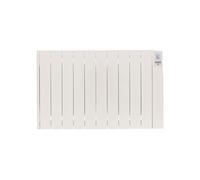 ATC RF1250 Sun Ray RF Oil Filled Electric Thermal Radiator White 1250W 1.25kW