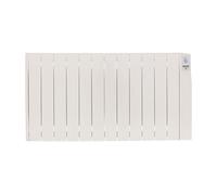 ATC RF1500 Sun Ray RF Oil Filled Electric Thermal Radiator White 1500W 1.5kW