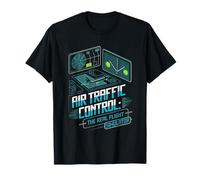 ATC - The Real Flight Simulator T-Shirt