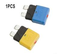 ATC Thin Type Circuit Breakers Perfectly Designed to Meet the Needs of Automotive Enthusiasts Using Dual Voltage Systems (7.5A)