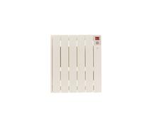 ATC VAR750 Varena Electric Thermal Radiator White 750W 0.75kW