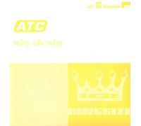 Atc - Why Oh Why [Vinyl Maxi-Single] [VINYL]