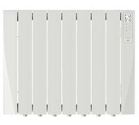 ATC WLS1200 iLifestyle Oil Filled Electric Thermal Radiator White 1200W 1.2kW