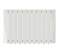 ATC WLS1500 iLifestyle Oil Filled Electric Thermal Radiator White 1500W 1.5kW