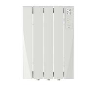 ATC WLS500 iLifestyle Oil Filled Electric Thermal Radiator White 500W 0.5kW