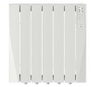 ATC WLS750 iLifestyle Oil Filled Electric Thermal Radiator White 750W 0.75kW