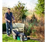 Atco Classic 20S Petrol Lawnmower Self-Propelled 51Cm