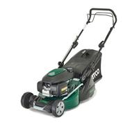 Atco Liner 18Sh Petrol Lawnmower Rear Roller Self-Propelled 46Cm