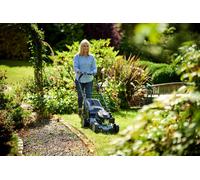 Atco Quattro 16S 4In1 Petrol Lawnmower Self-Propelled 41Cm