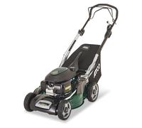 ATCO Quattro 19SH V 4-in-1 Self-Propelled Petrol Lawnmower