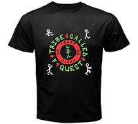 ATCQ A Tribe Called Quest So Fresh So Clean Men's T-Shirt Black