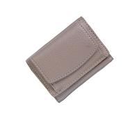 atcryih 2023 New Unisex Anti-credit Card Fraud Folding Mini Wallet, RFID Folding Minimalist Men's and Women's Mini Wallets, 6-Khaki, Unisex Anti-credit Card Fraud Folding Mini Wallet