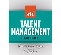 ATD Talent Management Handbook