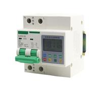 ATDJKVYH Fully Automatic High-Power Time-Controlled Switch Controller Microcomputer Time-Controlled 220V 2P 32A 63A