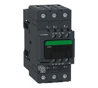 ATDJKVYH LC1D65A LC1D65AFD model LC1D65AEHE Contactor, 3P(3 NO), AC-3/AC-3e, 0 to 440V, 65A, 48 to 130VAC/DC coil, EverL