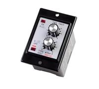 ATDV-Y Adjustable Time Relay Repeat Cycle Timer DC12V DC24V AC110V AC220V AC380V 3S 6S 12S 30S 60S 3 metres 6M 12M 30M 60M(3M,110V)