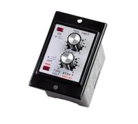 ATDV-Y Adjustable Time Relay Repeat Cycle Timer DC12V DC24V AC110V AC220V AC380V 3S 6S 12S 30S 60S 3M 6M 12M 30M 60M(12M,12V)