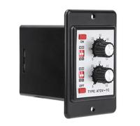 ATDV-YC Timer Relay 6s-60m Knob Control ON/OFF(AC 110V 220V)