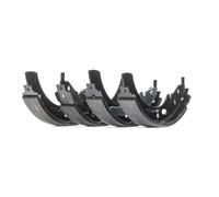 ATE Brake Shoe Set 03.0137-0009.2 – Fits BMW 3 & 5 Series (E21/E30/E12)