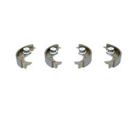 Set Brake Shoes 650015 03.0137-0015