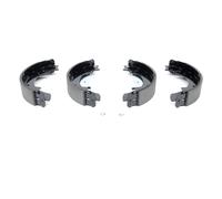 ATE 03.0137-0151.2 Brake Shoe Set Rear for